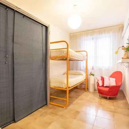 Trilocale In Seminterrato A 150mt Da Lido Апартаменты Альгеро