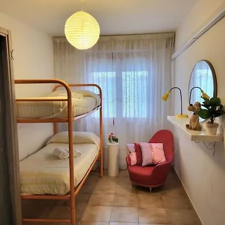 Trilocale In Seminterrato A 150mt Da Lido Апартаменты *