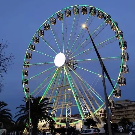 Trilocale In Seminterrato A 150mt Da Lido Alghero