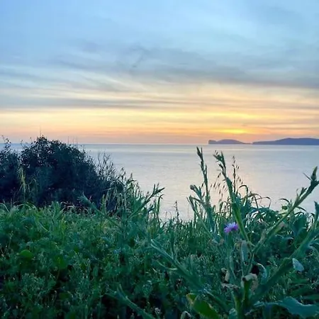 Trilocale In Seminterrato A 150mt Da Lido * Alghero