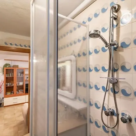 Trilocale In Seminterrato A 150mt Da Lido Apartament