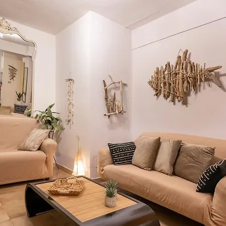 Trilocale In Seminterrato A 150mt Da Lido * Alghero