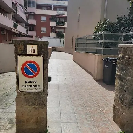 Trilocale In Seminterrato A 150mt Da Lido شقة ألغيرو