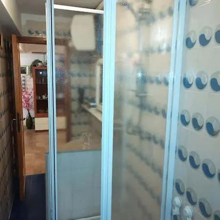 Trilocale In Seminterrato A 150mt Da Lido Apartament *