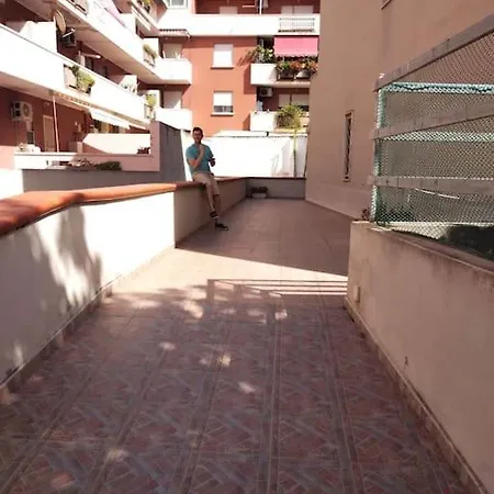 Apartament Trilocale In Seminterrato A 150mt Da Lido Alghero