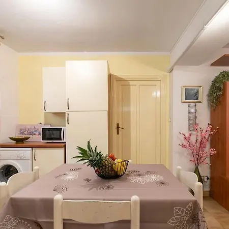 Apartament Trilocale In Seminterrato A 150mt Da Lido Alghero