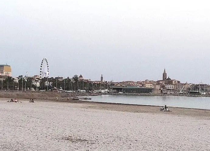 Trilocale In Seminterrato A 150mt Da Lido * Alghero