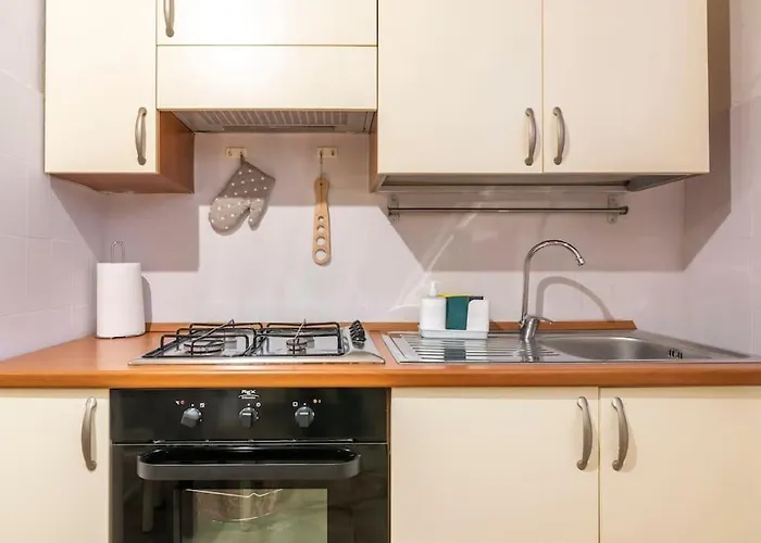 Trilocale In Seminterrato A 150mt Da Lido Apartman Alghero
