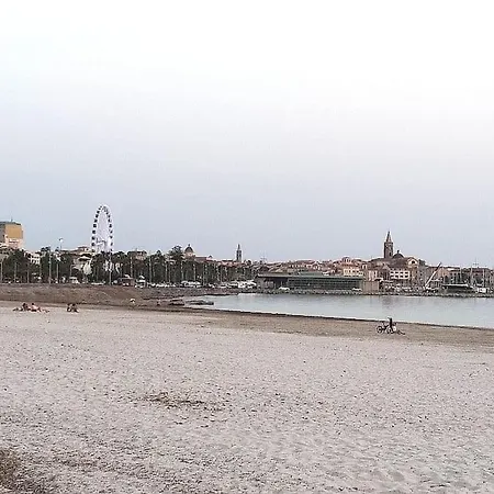 Trilocale In Seminterrato A 150mt Da Lido * Alghero