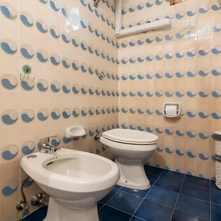 Appartement Trilocale In Seminterrato A 150mt Da Lido Alghero