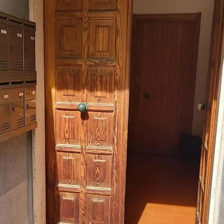 Trilocale In Seminterrato A 150mt Da Lido Appartement *